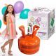 Heliumfles voor 14 ballonnen - .afbeelding