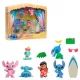 Set figurine premium Stitch - 11 piese - .foto