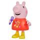 Świnka Peppa: mówiąca i śpiewająca lalka Peppy - .zdjęcie 