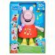 Prasiatko Peppa: hovoriaca a spievajúca bábika Peppa - .Obrázok