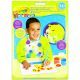 Crayola Mini Kids festőköpeny CSOMAGOLÁSSÉRÜLT - . kép