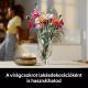 LEGO® Botanicals Rózsaszín virágcsokor 10342 CSOMAGOLÁSSÉRÜLT - . kép