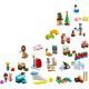 LEGO® Friends Adventi naptár 2024 42637 CSOMAGOLÁSSÉRÜLT - . kép