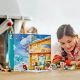 LEGO® Friends Adventi naptár 2024 42637 CSOMAGOLÁSSÉRÜLT - . kép