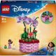 LEGO® I Disney Encanto Isabela virágcserepe 43237 CSOMAGOLÁSSÉRÜLT - . kép
