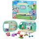 Peppa malac lakókocsija játékkészlet - . kép