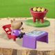 Conjunto de brinquedo da caravana da Peppa Pig - .Imagem
