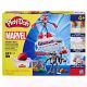 Play-Doh: Kit de massinha Homem-Aranha vs Venom - .Imagem