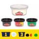 Play-Doh: Spider-Man vs. Venom - hrací sada - .obrázek