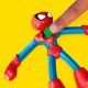 Play-Doh: Kit de massinha Homem-Aranha vs Venom - .Imagem