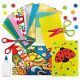 Headu: Kit criativo Montessori de colagens - .Imagem