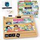 Headu: La mia prima enciclopedia Montessori - .immagine