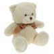 Ülő maci plüssfigura, 20 cm - többféle - . kép