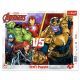 Trefl: Avengers - puzzle con 25 pezzi - .immagine