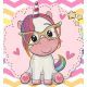 Diamond Dotz Dotzies: Conjunto de criação de imagem Sweet Studycorn - .Imagem