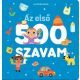 Οι πρώτες 500 λέξεις μου – σελιδογυριστής - στα ουγγρικά - .εικόνα