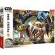 Trefl: Grogu utazása - 1000 darabos puzzle - . kép