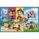 Trefl: Paw Patrol - 2 x 70 puzzelstukken - .afbeelding