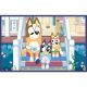 Trefl: Bluey Divertido - Puzzle de 2 x 24 peças - .Imagem
