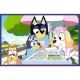 Trefl: Bluey - puzzle cu 2 x 24 piese - .foto