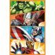 Trefl: Avengers - rompecabezas de 3 x 80 piezas - .imagen