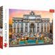 Trefl: Trevi-Brunnen, Rom - Puzzle 500 Teile - . bild aus