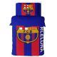 FC Barcelona: Set de lenjerie de3 pat - 135 x 200 cm - .foto