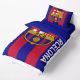 FC Barcelona: Sada povlečení na postel - 135 x 200 cm - .obrázek