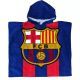 FC Barcelona: Poncho - 60 x 120 cm - .Imagem