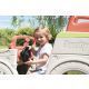Smoby Life: Escorrega em forma de carrinho - .Imagem