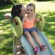 Smoby Life: Kinderglijbaan met wateraansluiting - 150 cm - .afbeelding