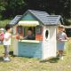 Smoby Life : Fast-food maison de jeu extérieure - .image