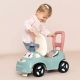 Smoby: Auto Ride-On átalakítható járássegítő bébitaxi - . kép