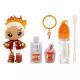 Yummiland: Pašgatavots lūpu spīdums un lelle, 2. sērija - Amber Cinnamon - .attēls