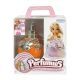 Perfumies: Păpușică parfumată cu accesorii - Ella Jade - .foto