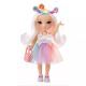 Rainbow High: Irmãzinha Boneca - Opal - .Imagem