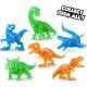 Smashers: Mini dinossauro surpresa em ovo - .Imagem