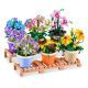 MAX: Flores - Juego de construcción, flores - varias - .imagen