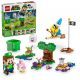 LEGO® Super Mario Aventuras com a figura interativa LEGO® Luigi 71440 - .Imagem