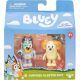 Bluey: Blaster dviejų figūrėlių rinkinys - .vaizdas