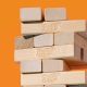 Jenga – gra zręcznościowa z cyfrową kostką - .zdjęcie 