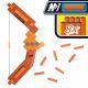 Nerf: Minecraft íj szivacslövő fegyver - . kép