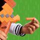 Nerf: Minecraft íj szivacslövő fegyver - . kép