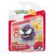 Pokémon: 3er Figurenset - Magby, Pikachu, Gastly - . bild aus