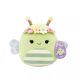Squishmallows: Sybil albinuță verde - 20 cm - .foto