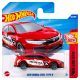 Hot Wheels: 2018 Honda Civic Type R kisautó - . kép
