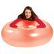 Super Wubble Fantastisk boblebold – 75 cm, rød - .billede
