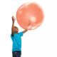Super Wubble Úžasná bublinová koule – 75 cm, červená - .obrázek