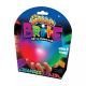 Wubble Glowzilla pallone che si illumina - 30 cm, intercambiabile - .immagine