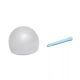 Wubble Glowzilla Imeline mullipall, LED-valgustusega - 30 cm, värvimuutev - .pilt
